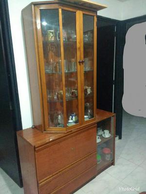 Muebles en Madera