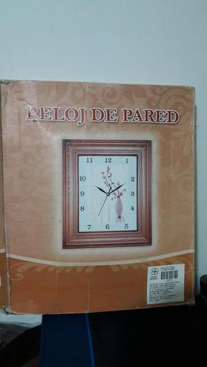 Reloj Decorativo