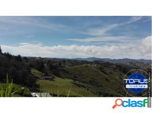 Se vende Lote en San vicente - Antioquia