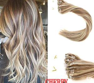 cambia de LOOK Extensiones de cabello