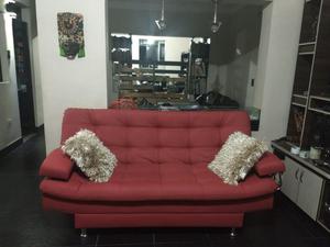 sofa cama 3 posiciones con brazos