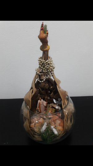 vendo nacimiento