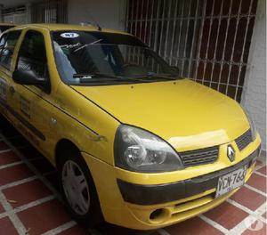 Se Vende Excelente Taxi Renault CITIUS 2008.$60.000.000