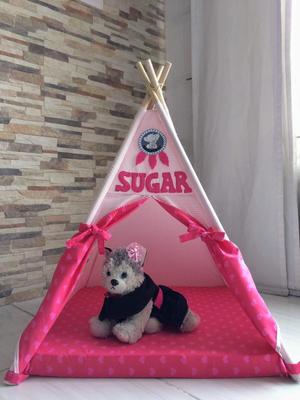 Teepee Perros Y Gatos