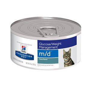 m/d Glucose/Weight Management Hill's Prescription Diet X 10