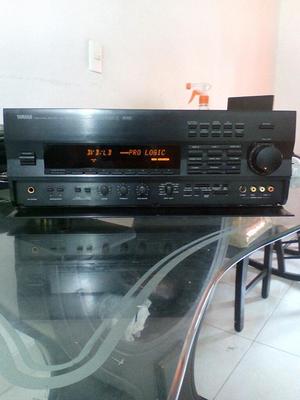 Amplificador Yamaha Av Rx japan