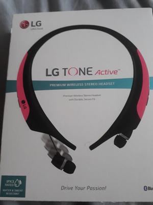 Audifonos Lg Tone