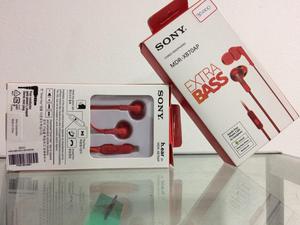 Auriculares Sony Edicion Especial