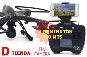 Dron Drone DR CX22 GIGANTE de 60 cms con cámara 780p