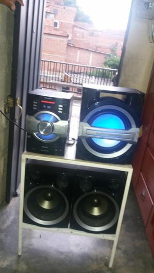 Equipo de Sonido Como Nuevo 