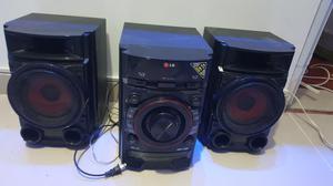 Equipo de Sonido Lg