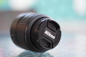 Lente Nikon mm Vr Como Nuevo