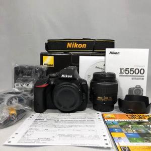 NIKON D CAMERA