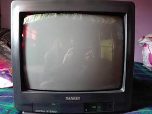 Televisor Sankey pequeño en perfectas condiciones