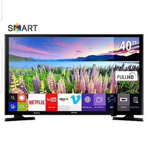 Televisor de 40 Pulgadas Samsung Smart