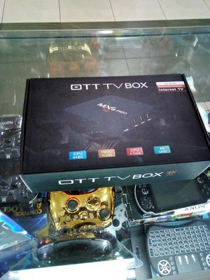 Tv Box para Convertir Tu Equipo en Smart