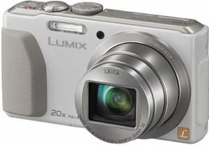 VENDO CAMARA LUMIX EN EXCELENTE ESTADO