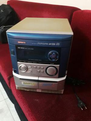 Vendo Cabesote de Equipo de Sonido Aiwa