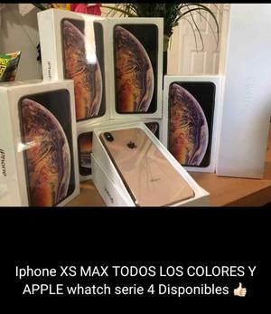 Nuevos iPhone Xs Y Xs Max