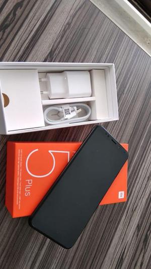 Se vende Xiaomi Redmi 5 Plus 32GB Negro NO CAMBIOS