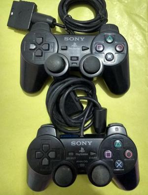 2 Controles Playstation 2 Ps2
