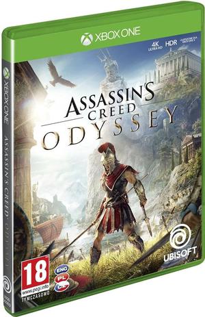 ASSASSINS CREED ODYSSEY XBOX ONE