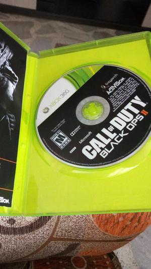 Call Of Duty Black Ops Ii Xbox One/360