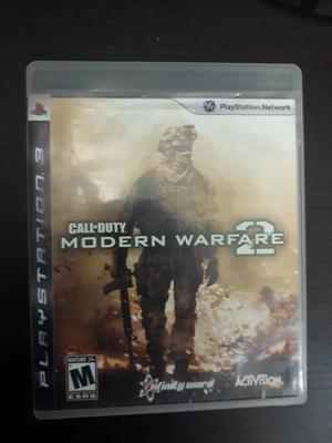 Call Of Duty Modern Warfare 2 Ps3