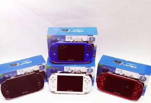 Consola Portatil Tipo Psp Mp Juego