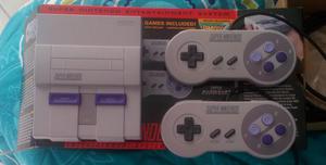 Consola Super Nintendo Ness