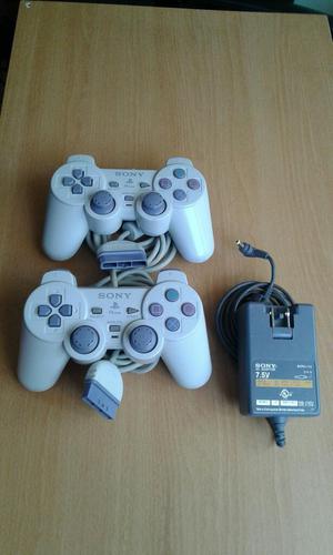 Controles Play