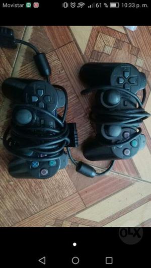 Controles Psp2