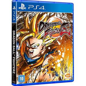 Dragon ball Z fighters Playstation 4