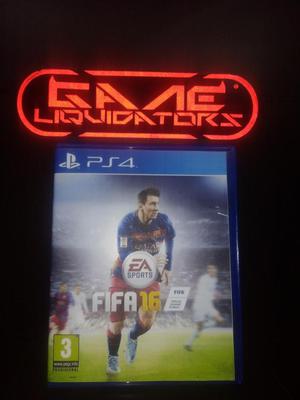 FIFA 16 PS4a