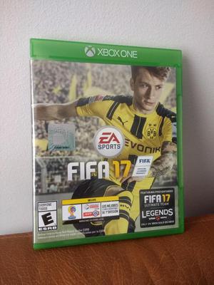 FIFA 17 | Xbox One | Juego Original