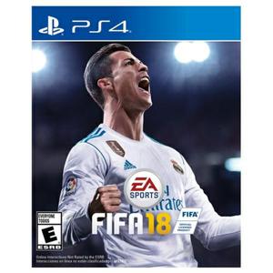 Fifa 18 Ps4