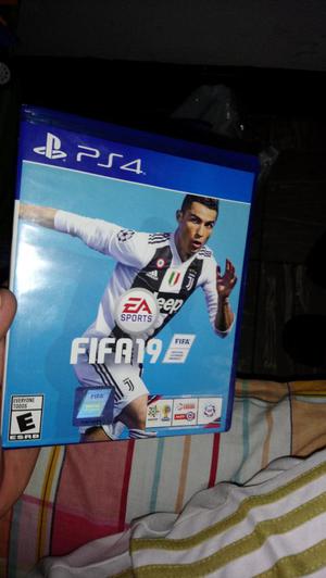 Fifa 19 Nuevo Sellado