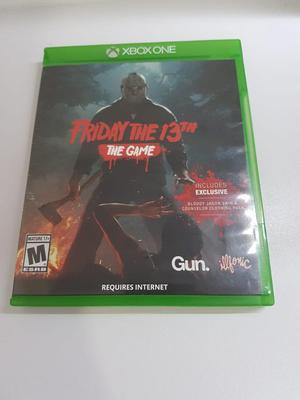 Friday The 13 Th The Game