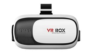 Gafas de Realidad Virtual 3D VR BOX Nuevas $ Nuevas