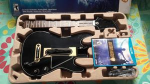 Guitarra Wii U Guitar Hero Live