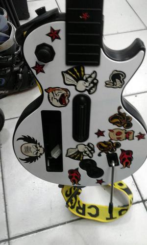 Guitarra para Wii Marca Gibson