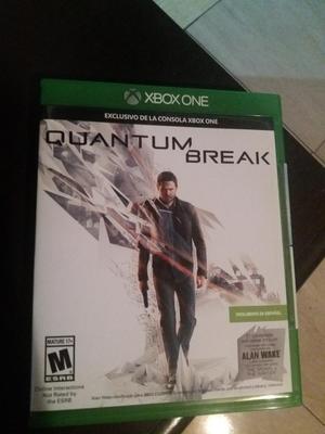 Juego Xbox One Quantum Break