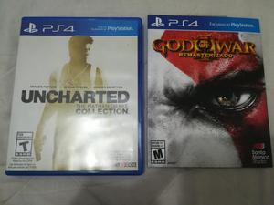 Juegos Ps4