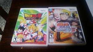 Juegos de Wii