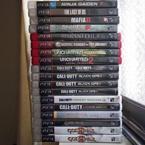 Juegos para Ps3 Buenos Títulos