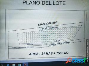 Lote via Tasajera