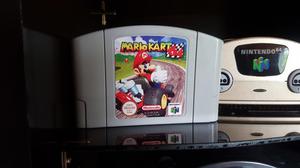 Mario Kart Nintendo 64