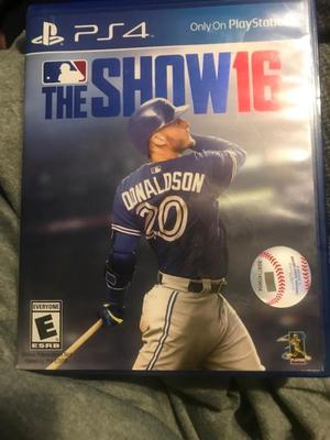 Mlb The Show Ps4