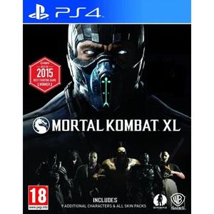 Mortal Combat XL Ps4 usado