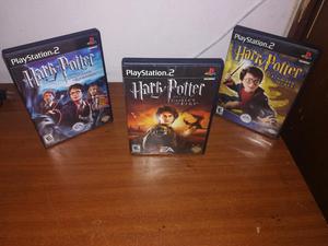 Películas de Harry Potter Playstation 2